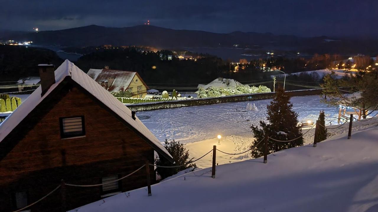 Na Gorce - Domki Z Widokiem Na Jezioro I Gory 534-556-639 Polańczyk エクステリア 写真