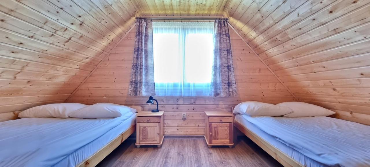 Na Gorce - Domki Z Widokiem Na Jezioro I Gory 534-556-639 Polańczyk エクステリア 写真