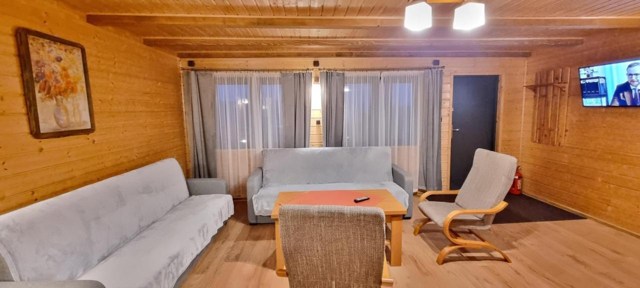 Na Gorce - Domki Z Widokiem Na Jezioro I Gory 534-556-639 Polańczyk エクステリア 写真