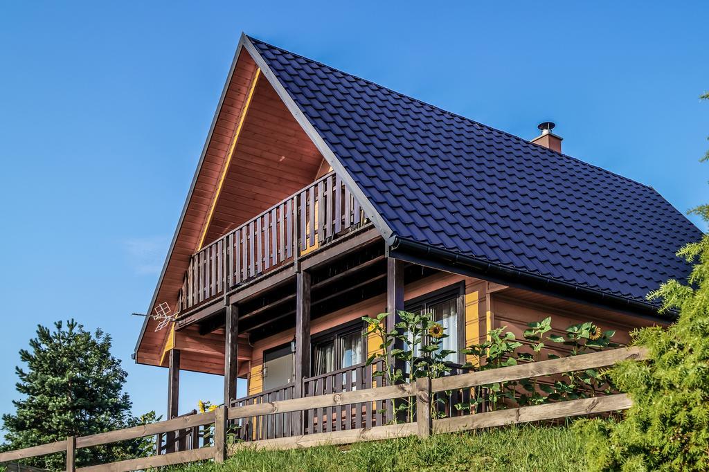 Na Gorce - Domki Z Widokiem Na Jezioro I Gory 534-556-639 Polańczyk 部屋 写真