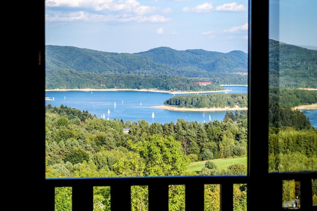 Na Gorce - Domki Z Widokiem Na Jezioro I Gory 534-556-639 Polańczyk エクステリア 写真