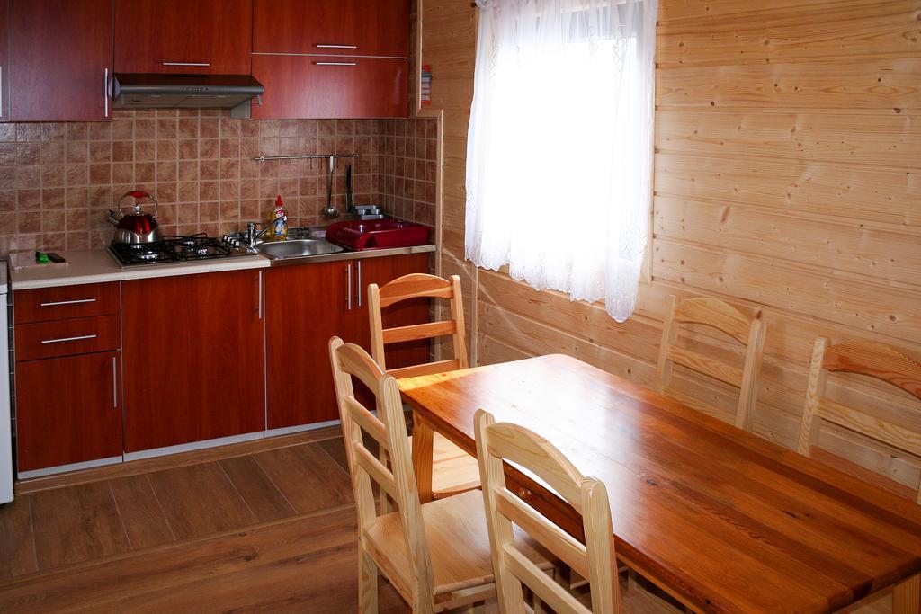 Na Gorce - Domki Z Widokiem Na Jezioro I Gory 534-556-639 Polańczyk エクステリア 写真