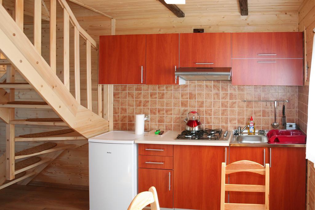 Na Gorce - Domki Z Widokiem Na Jezioro I Gory 534-556-639 Polańczyk エクステリア 写真
