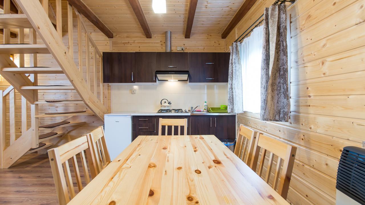Na Gorce - Domki Z Widokiem Na Jezioro I Gory 534-556-639 Polańczyk エクステリア 写真